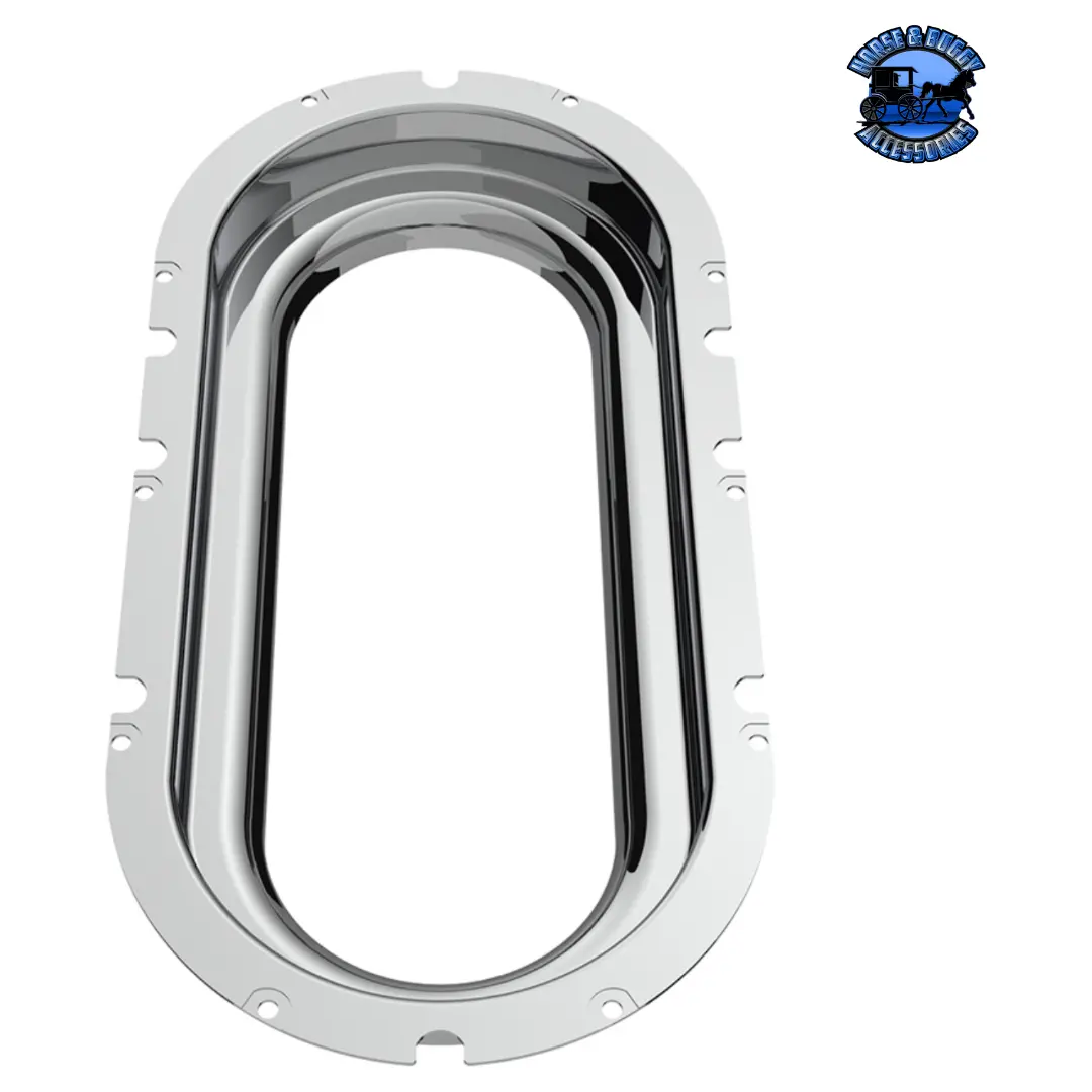 Peterbilt Interior View Window Trim #40904 1