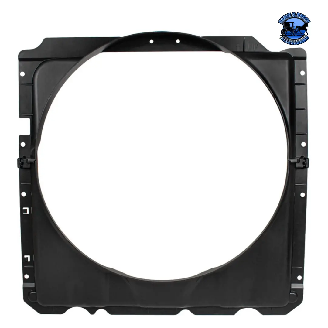 M1400 Type Fan Shroud For 2013-2018 Freightliner Cascadia 125 #42509 1