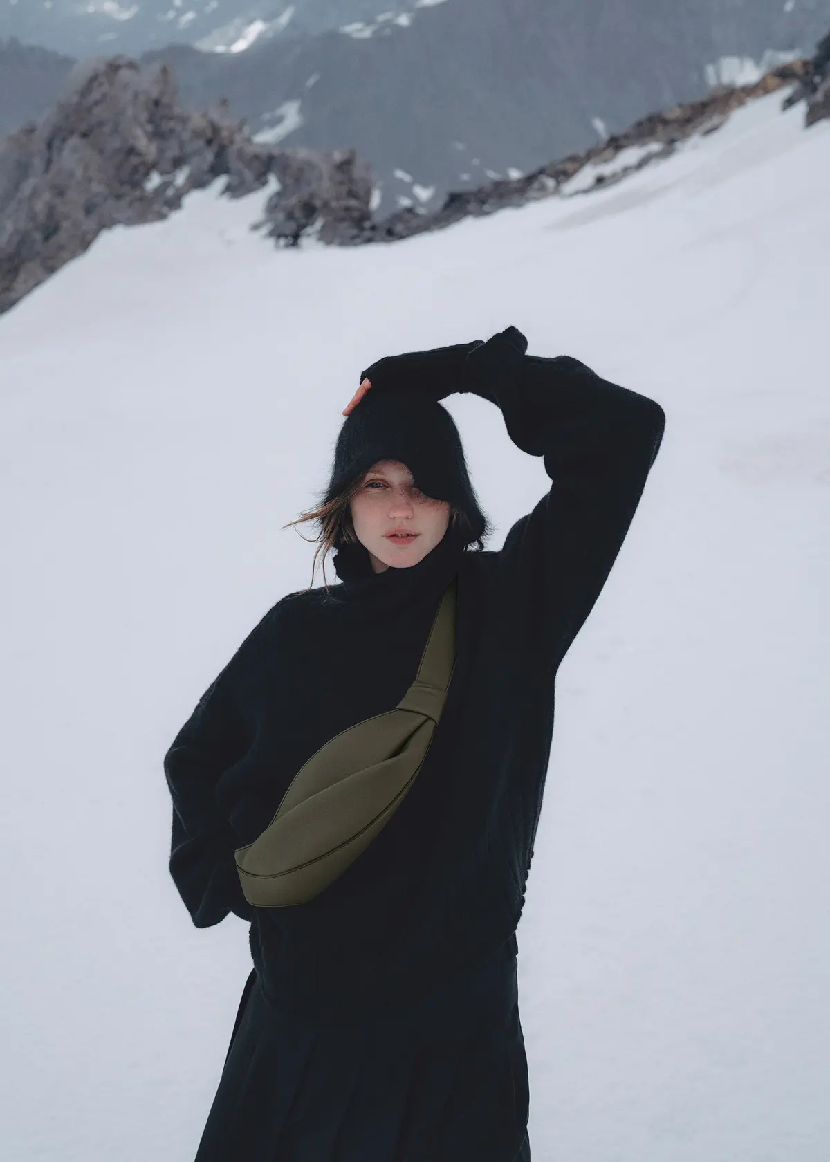 Neyu - Smooth Smoky Green 2