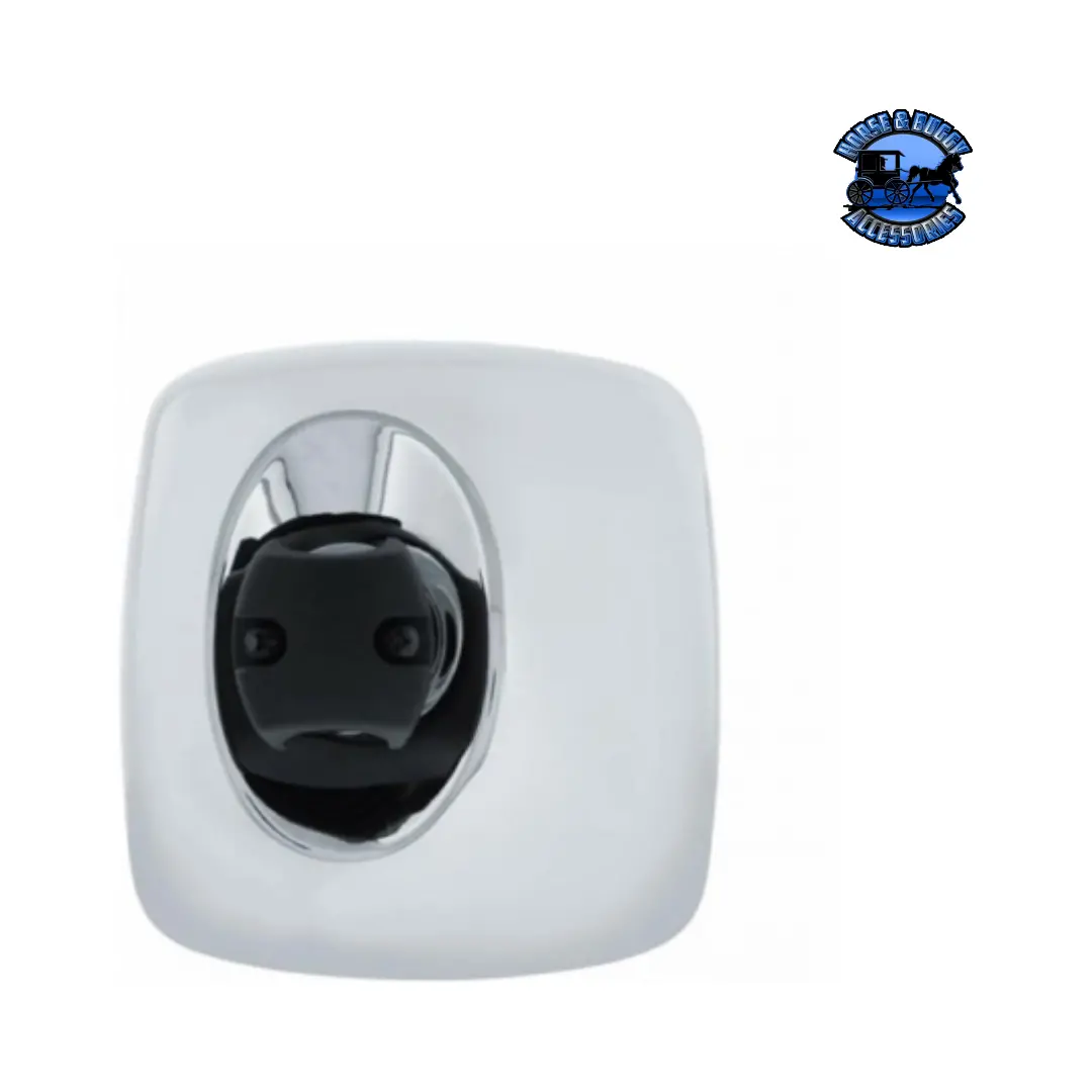 Freightliner M2 Chrome Mirror (Lower) - Non Heated #42360 1