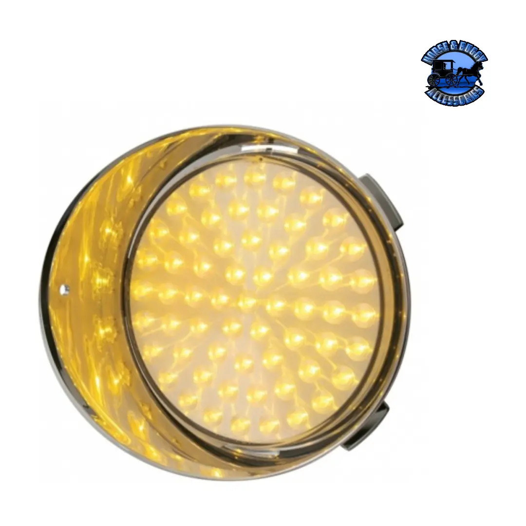 61 Led Freightliner Daytime Running Light (Choose Color) (Choose Side) 1