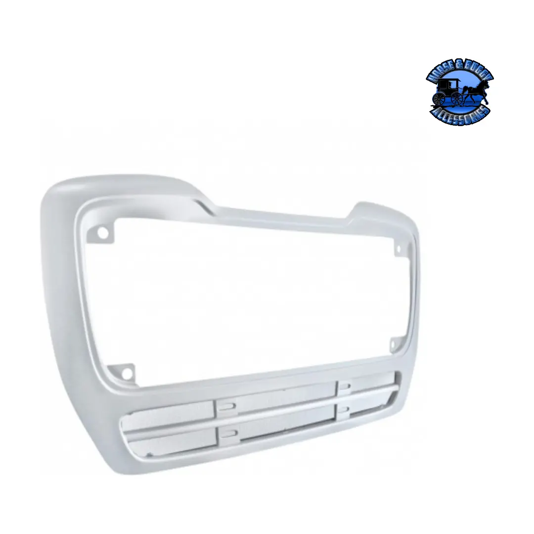 Freightliner M2 Silver Grille Surround #21203 1