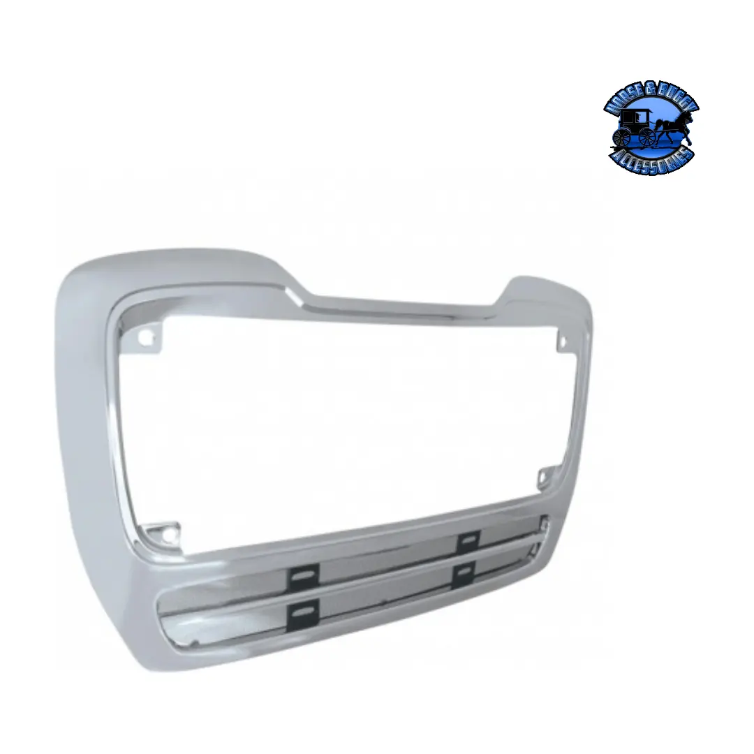 Freightliner M2 Chrome Grille Surround #21202 1