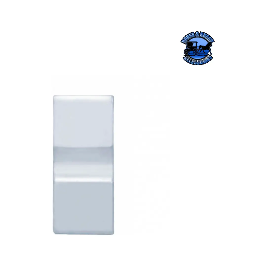 Blank Switch Insert For 2008-2017 Freightliner Cascadia #42349 1