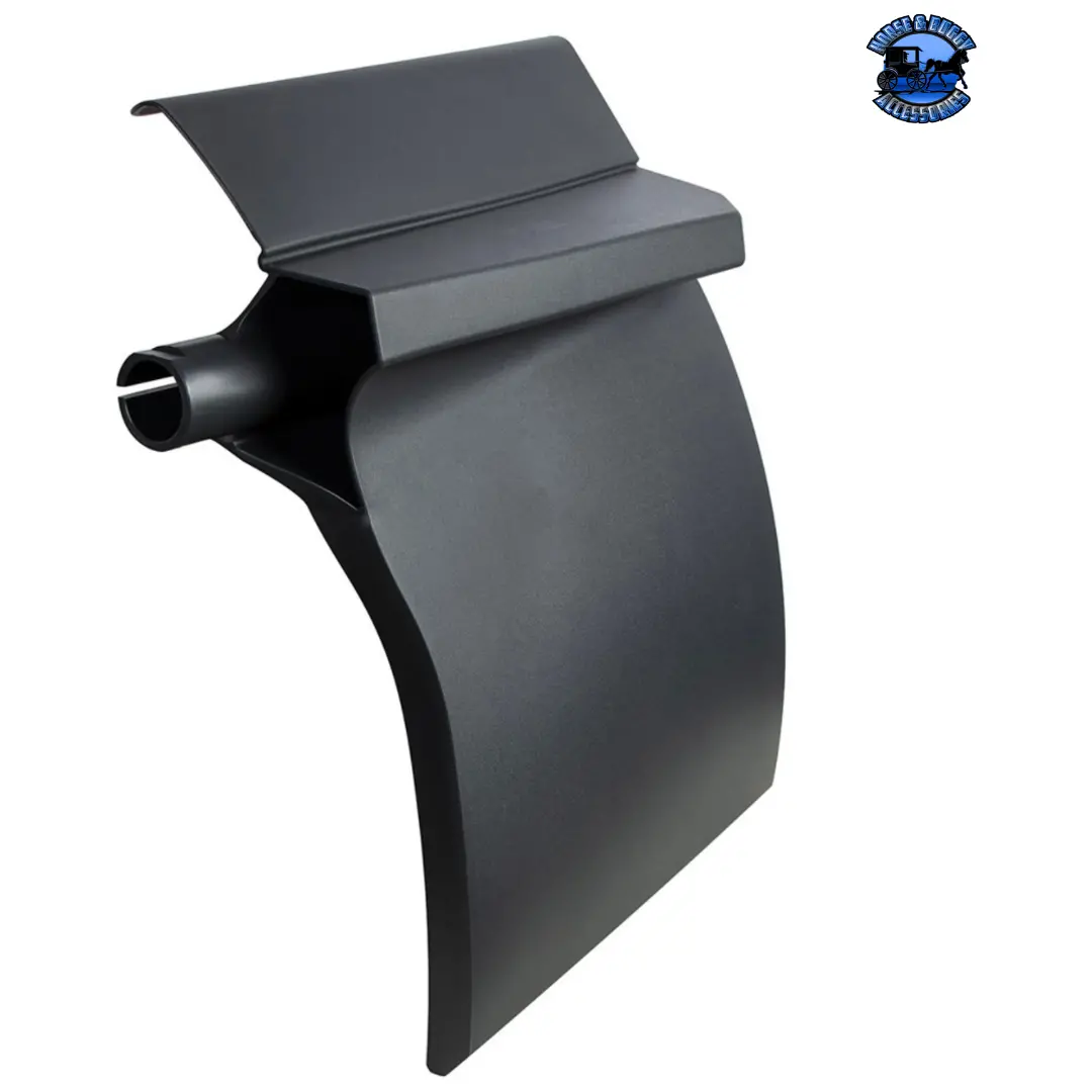 Polymer Quarter Fender For 2018-2022 Freightliner Cascadia (Choose Side) 1