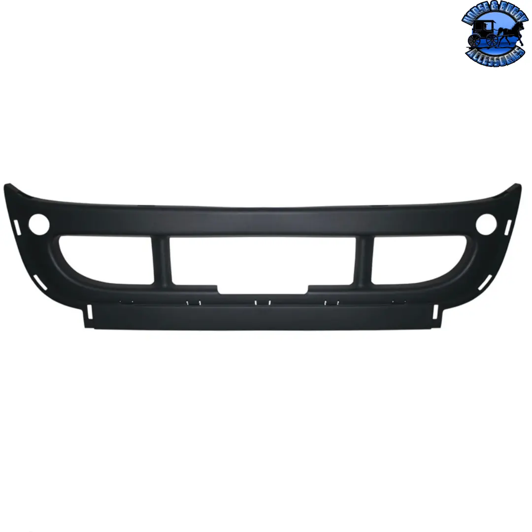 Center Bumper With Center Trim Mounting Holes For 2008-2017 Freightliner Cascadia #20798 1