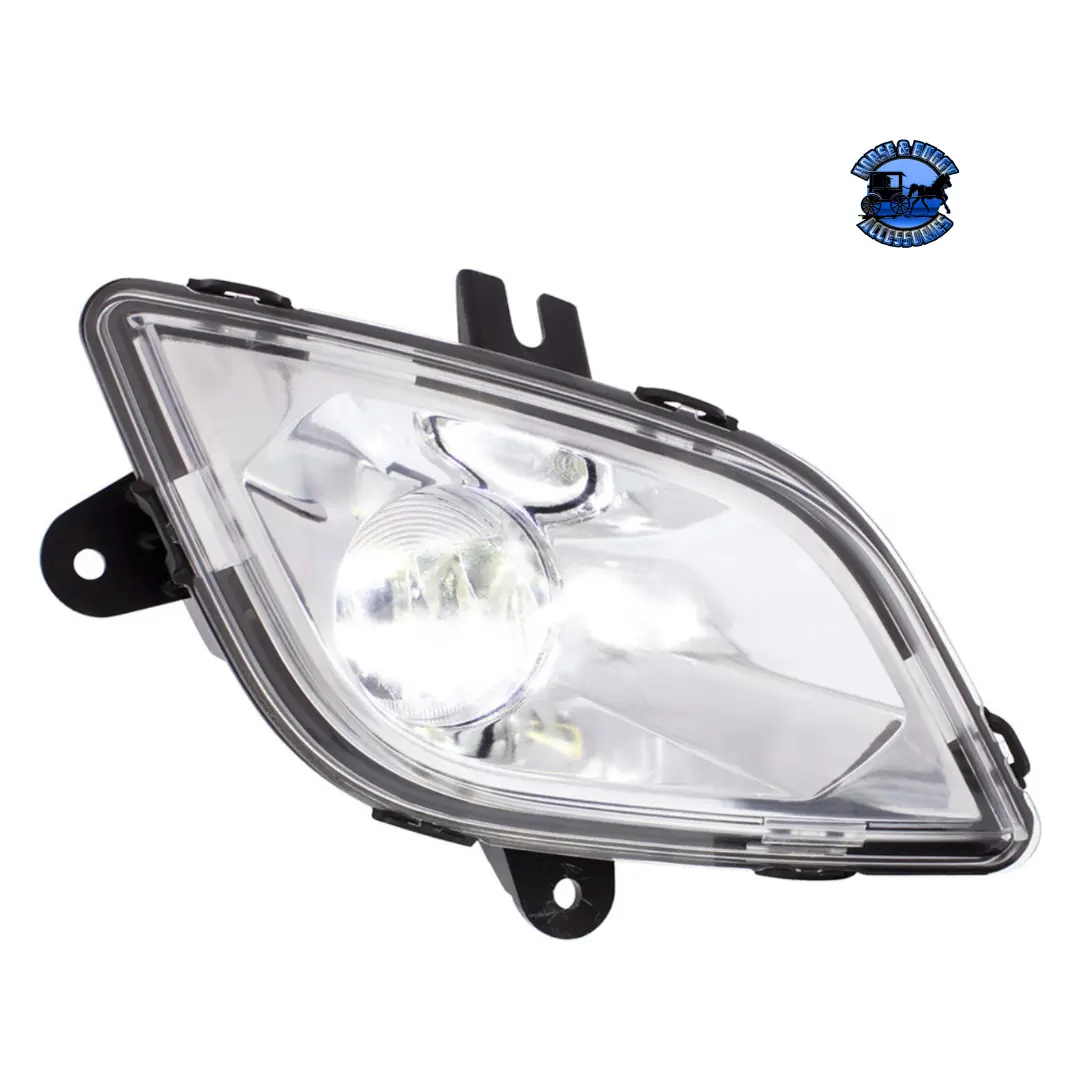 High Power Led Fog Light For 2018-2024 Freightliner Cascadia (Choose Color) (Choose Side) 2