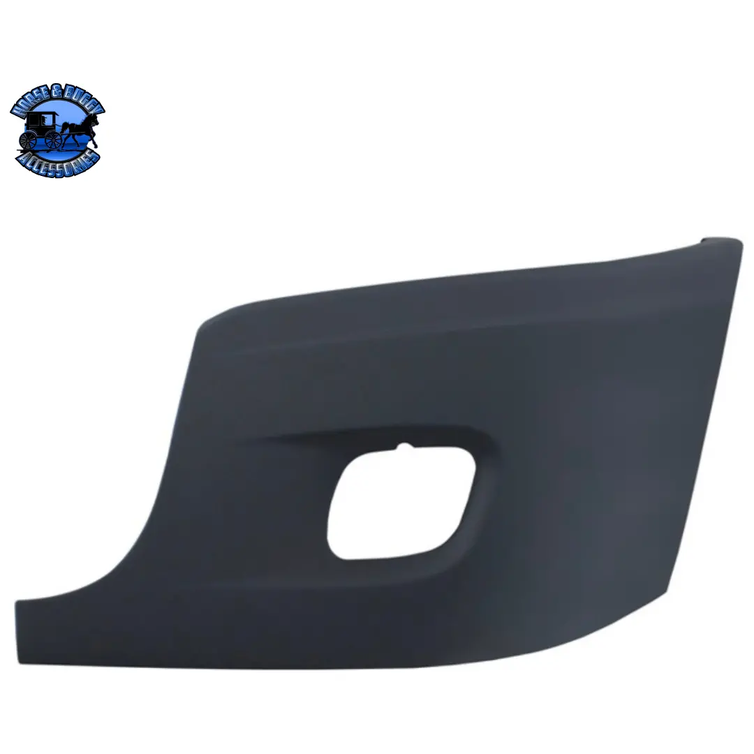 Bumper End With Fog Light Hole For 2008-2017 Freightliner Cascadia (Choose Side) 1