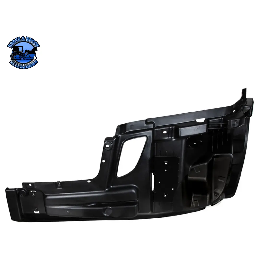 Bumper Reinforcement Without Fog Light Mount For 2018-2024 Freightliner Cascadia (Choose Side) 1