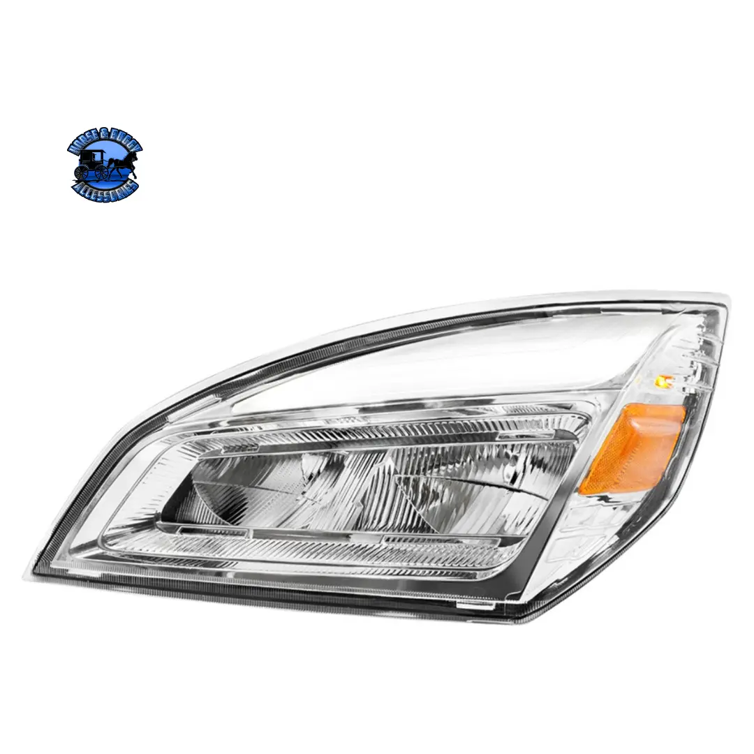 High Power Led Headlight For 2018-2024 Freightliner Cascadia (Choose Color) (Choose Side) 1