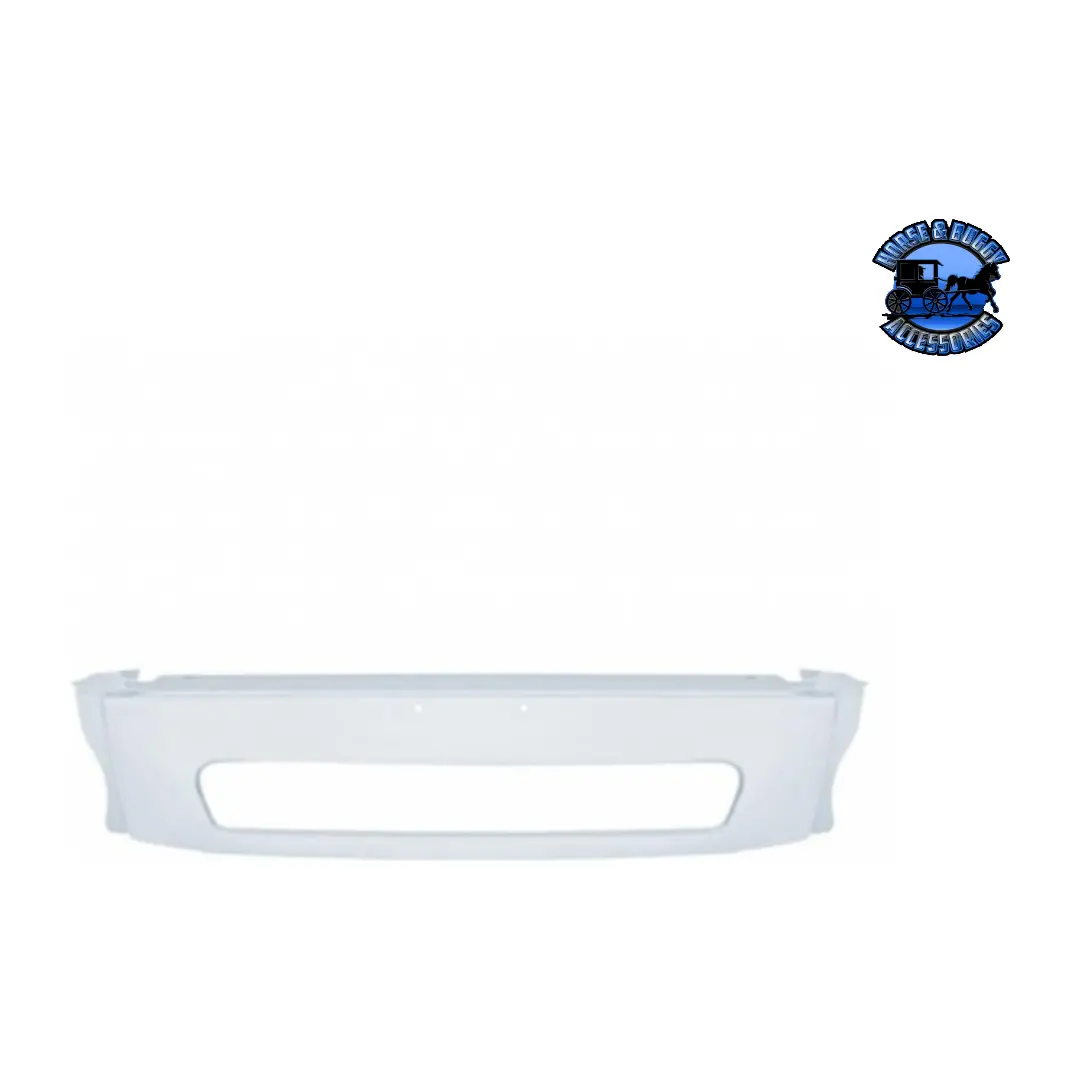 Chrome Center Bumper For Freightliner M2 (112) #21375 1
