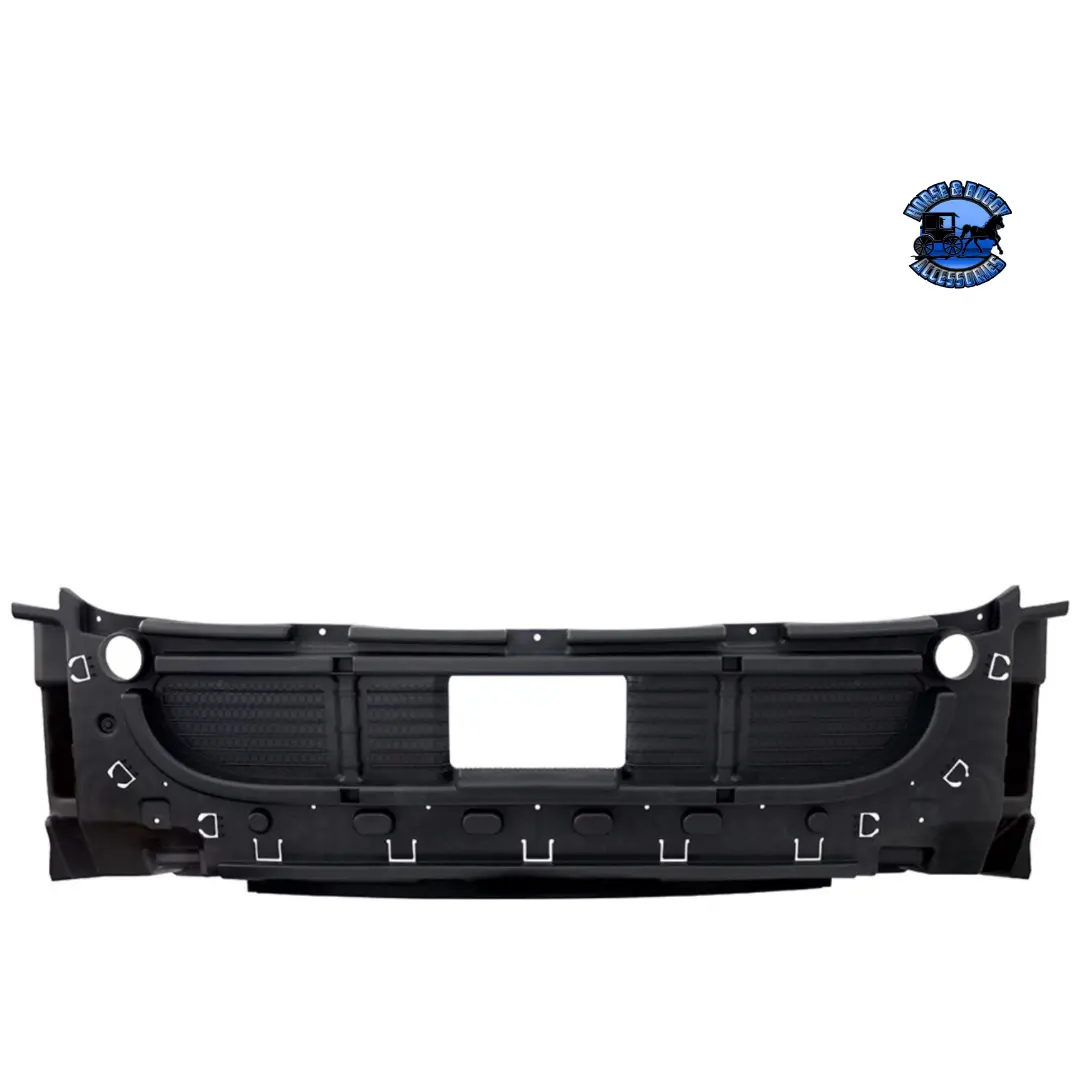 Center Bumper Inner Reinforcement For 2008-2017 Freightliner Cascadia Without Oem Radar #20842 1