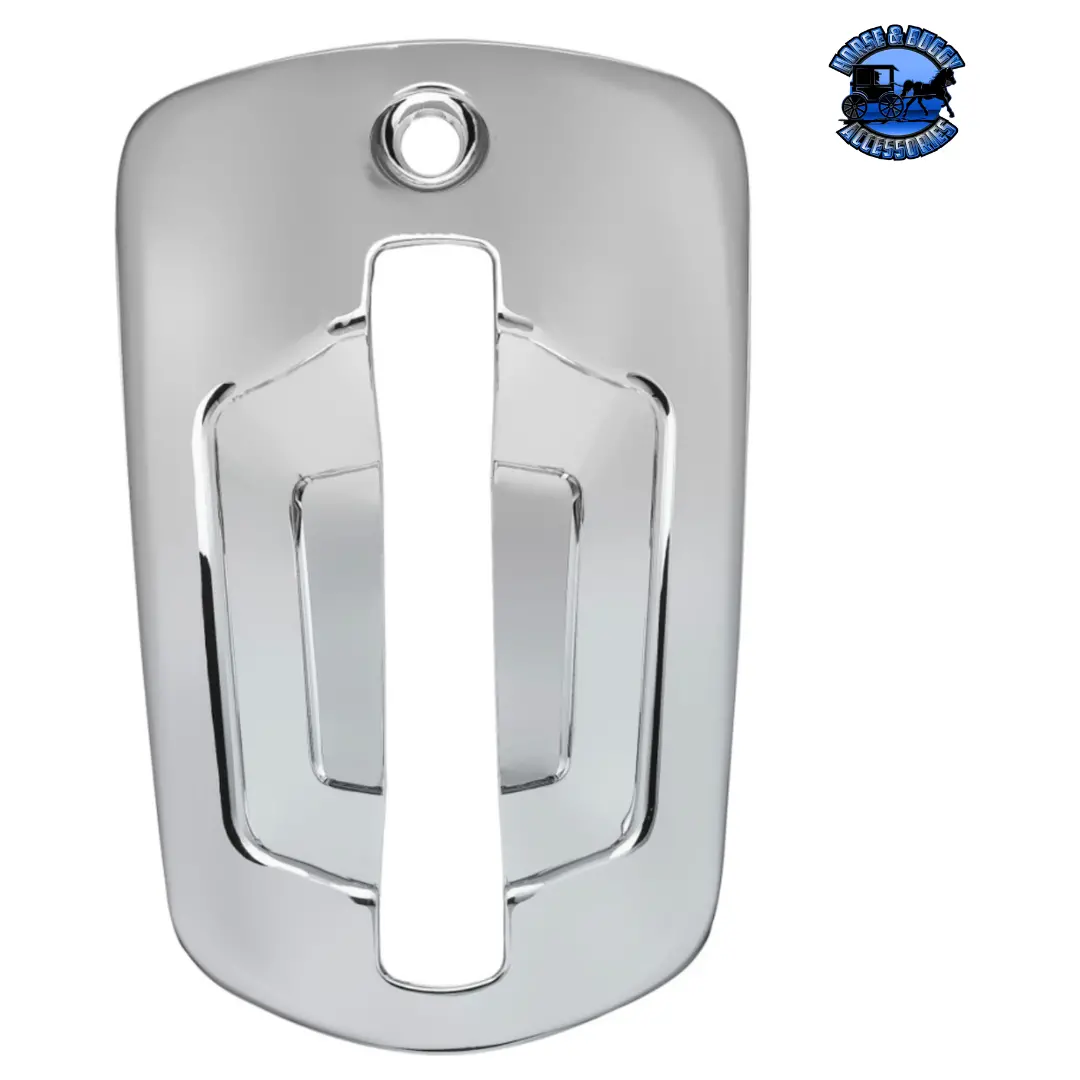 Chrome Door Handle Cover For 2018-2024 Freightliner Cascadia (Choose Side) 1