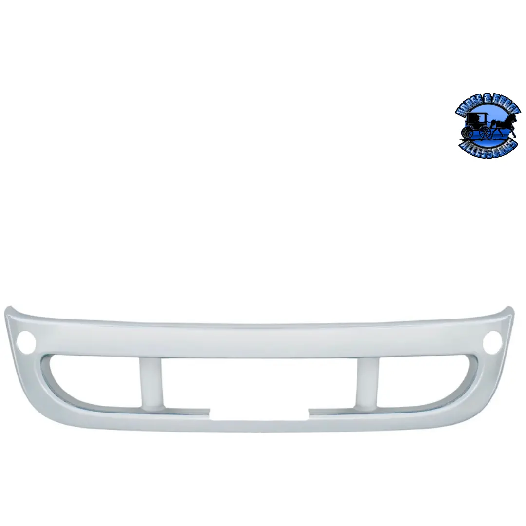 Chrome Center Bumper Trim For 2008-2017 Freightliner Cascadia #20799 1