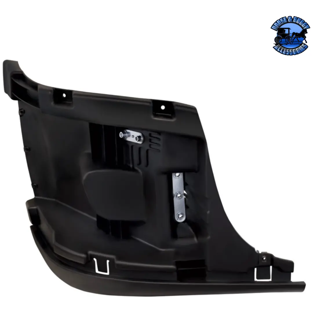 Bumper End Reinforcement Without Fog Light Hole For 2008-2017 Freightliner Cascadia (Choose Side) 1