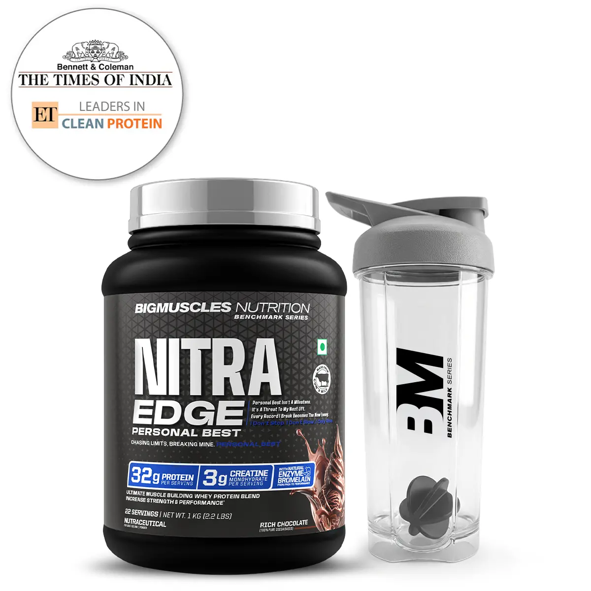 Nitra Edge | Clean Protein 1