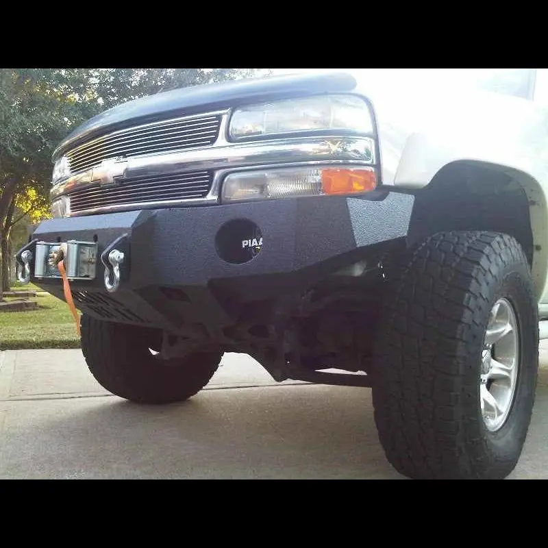 2000-2006 Chevrolet Tahoe /Suburban (5 Or 6 Lug Only) Front Bumper 1