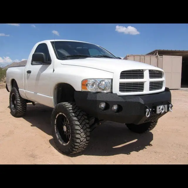 2002-2005 Dodge 1500 Front Bumper 1