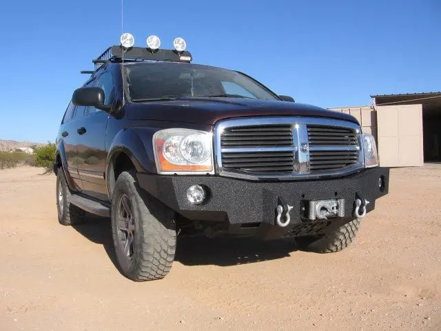 2004-2006 Dodge Durango Front Bumper 1