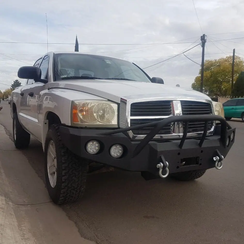 2005-2011 Dodge Dakota Front Bumper 1