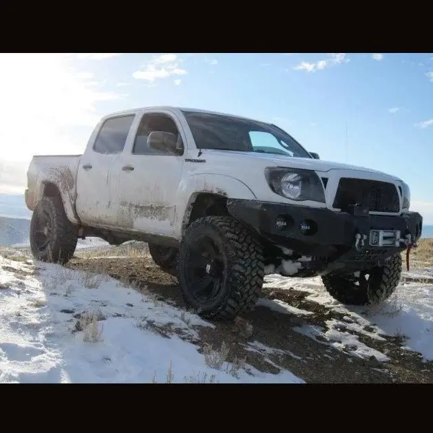2005-2011 Toyota Tacoma Front Bumper 1