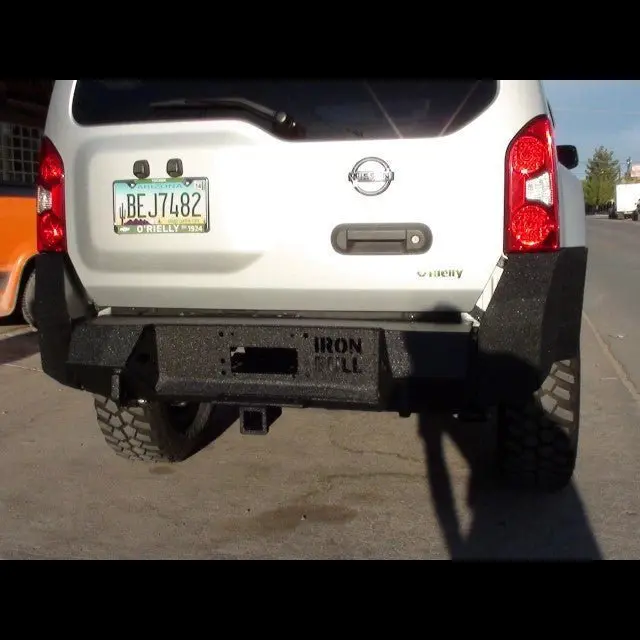 2005-2015 Nissan Xterra Rear Bumper 1