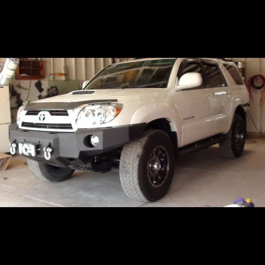 2006-2009 Toyota 4Runner Front Bumper 1