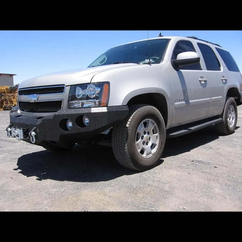 2007-2014 Chevrolet Tahoe / Suburban 2500 Front Bumper 1