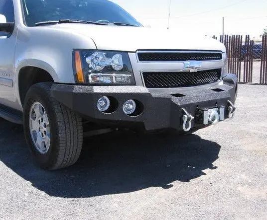 2007-2014 Chevrolet Tahoe / Suburban 1500 Front Bumper 1