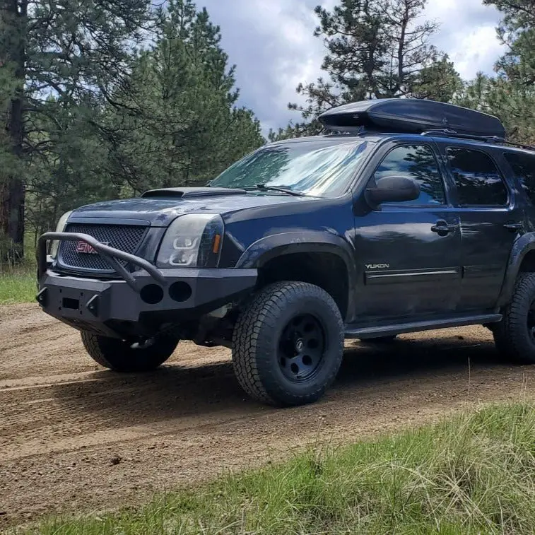 2007-2014 Gmc Yukon/Yukon Xl 1500 Front Bumper 1