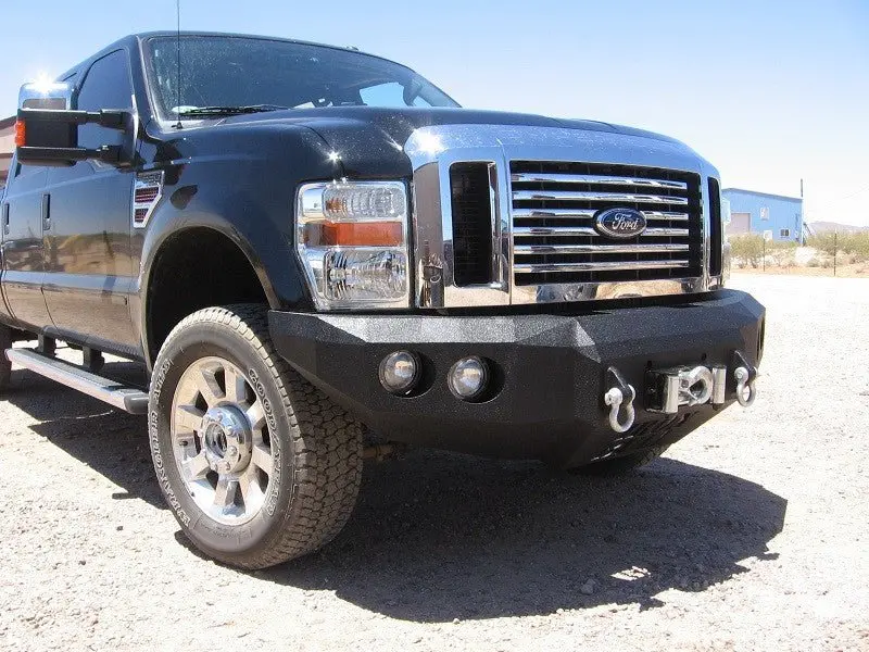 2008-2010 Ford F250/F350 Front Bumper 1