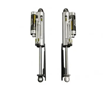 Icon - 2010 - 2014 Ford Svt Raptor Zeta 3.0 Rear Piggyback Reservoir Bypass Shocks 1