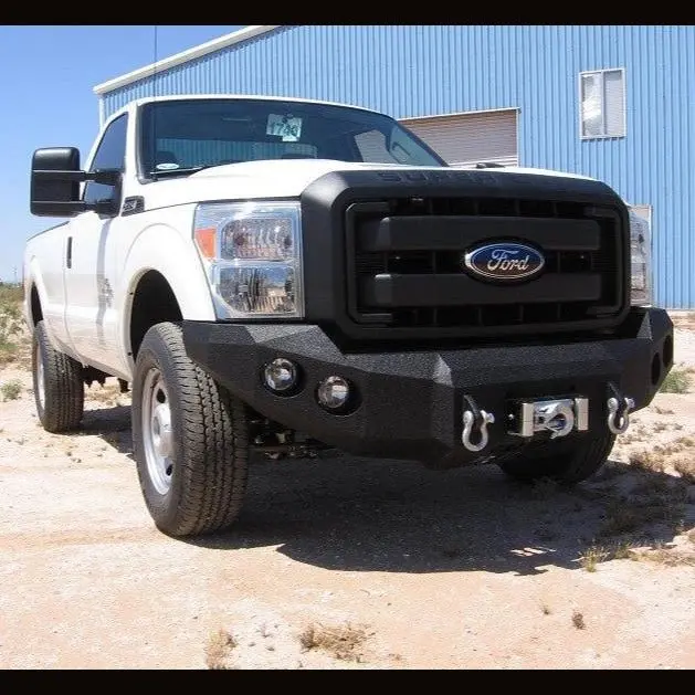 2011-2016 Ford F250/F350 Front Bumper 1