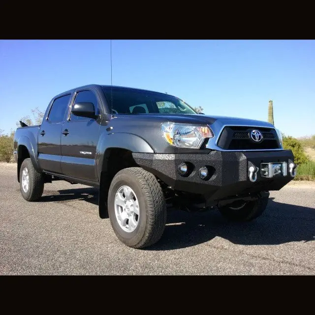 2012-2015 Toyota Tacoma Front Bumper 1