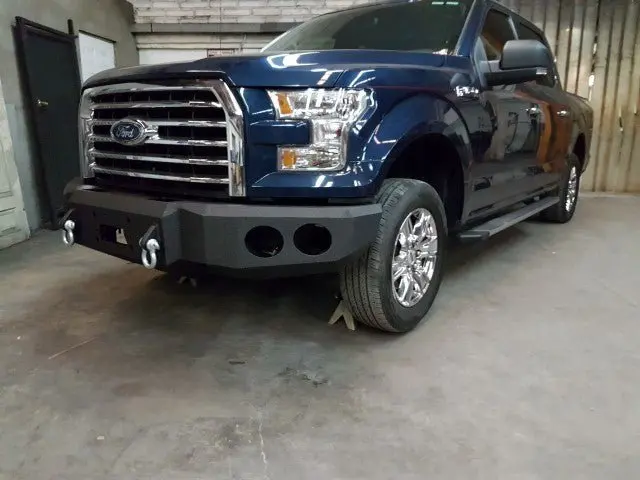 2015-2017 Ford F150 Front Bumper 1