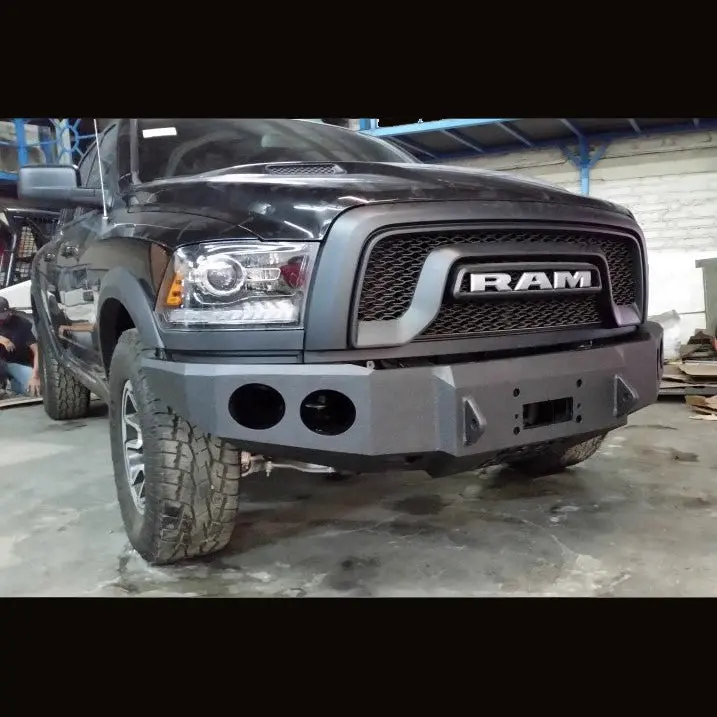 2015-2022 (Classic) Ram Rebel/Warlock Front Bumper 1