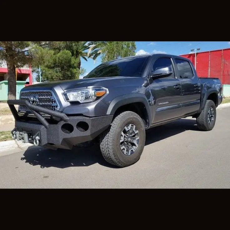 2016-2023 Toyota Tacoma Front Bumper 1