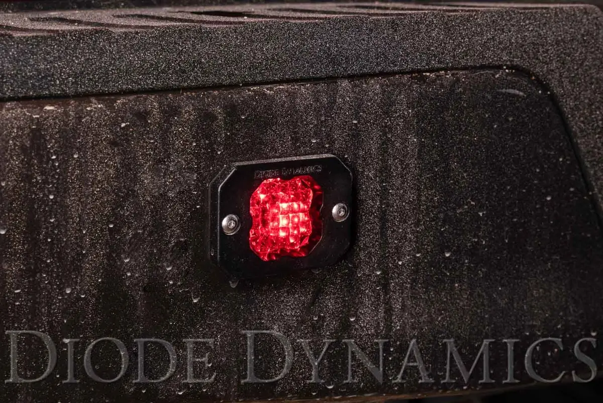 Diode Dynamics - Stage Series C1 Flush Mount Led Pod 3