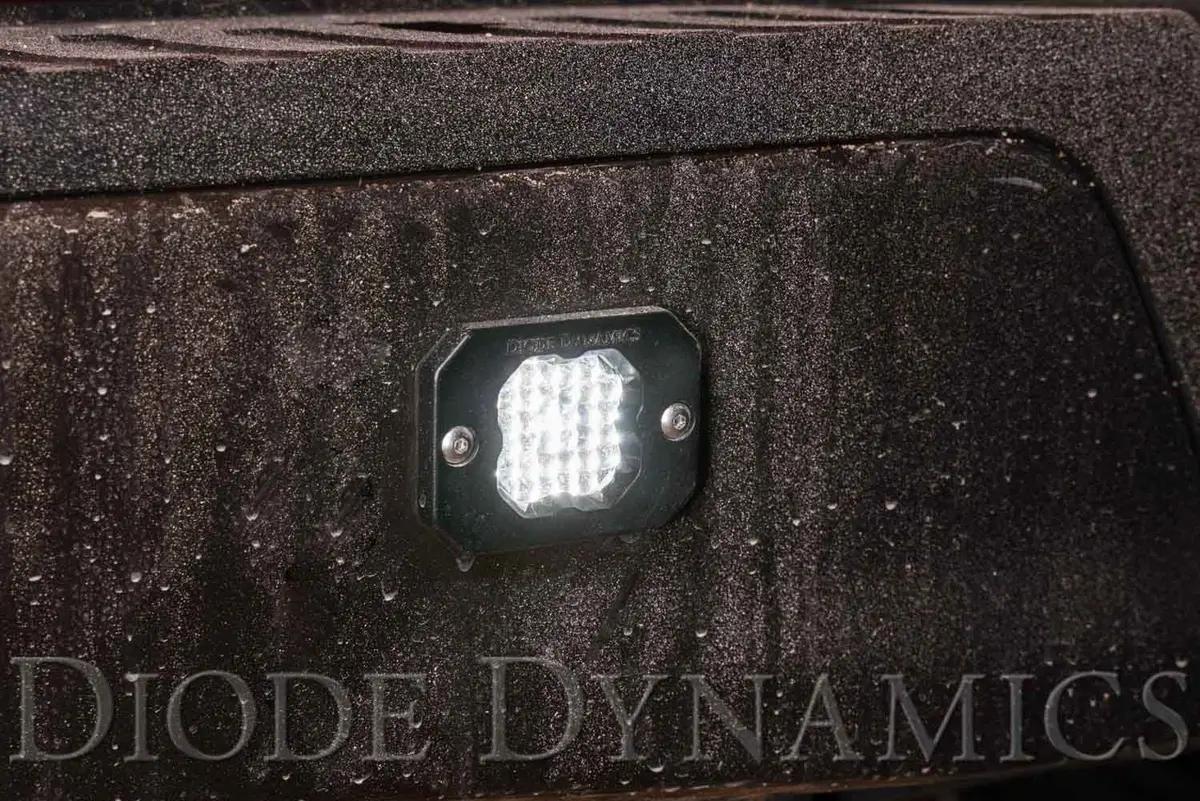 Diode Dynamics - Stage Series C1 Flush Mount Led Pod 5