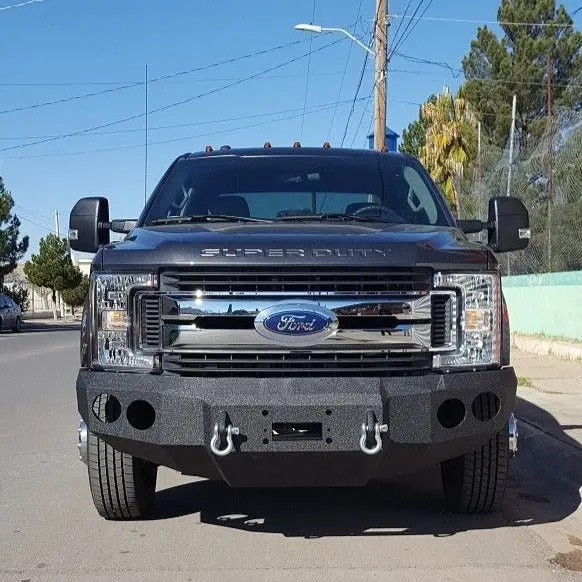 2017-2022 Ford F250/350 Front Bumper 1