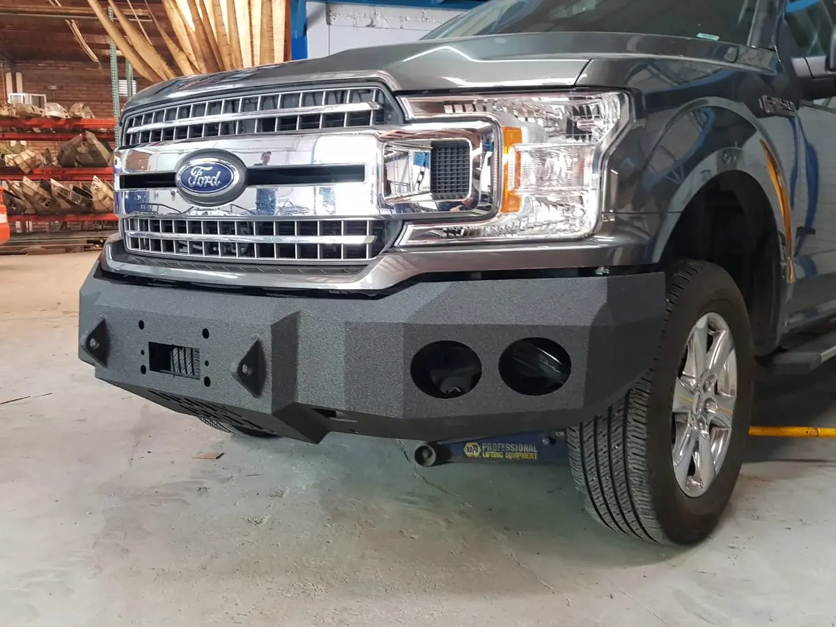 2018-2020 Ford F150 Front Bumper 1
