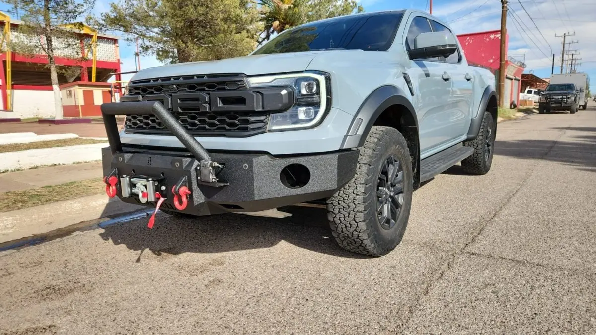 2024-2025 Ford Ranger Raptor Front Bumper 1