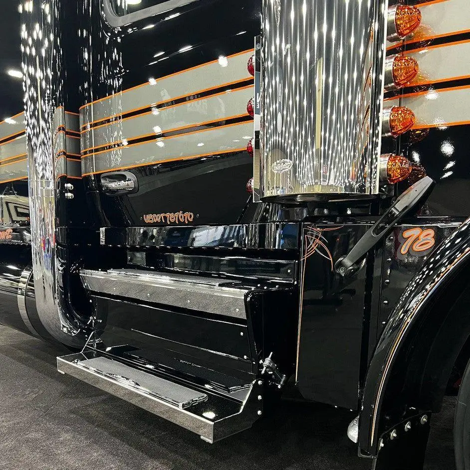 Ic171250-14 Peterbilt 589 Cowl Set 1