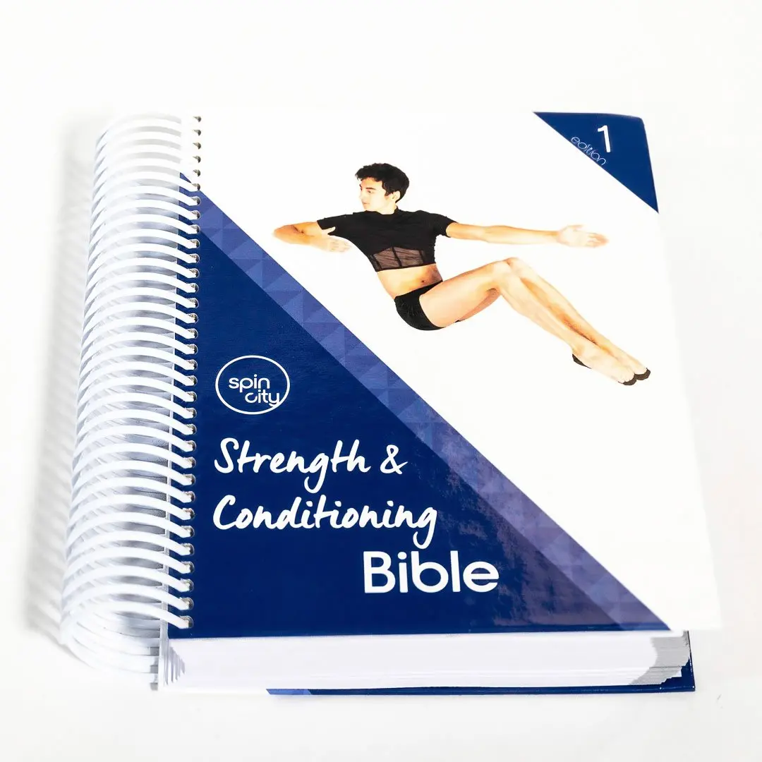 Spin City The Ultimate Strength And Conditioning Bible (1St Edition) 1