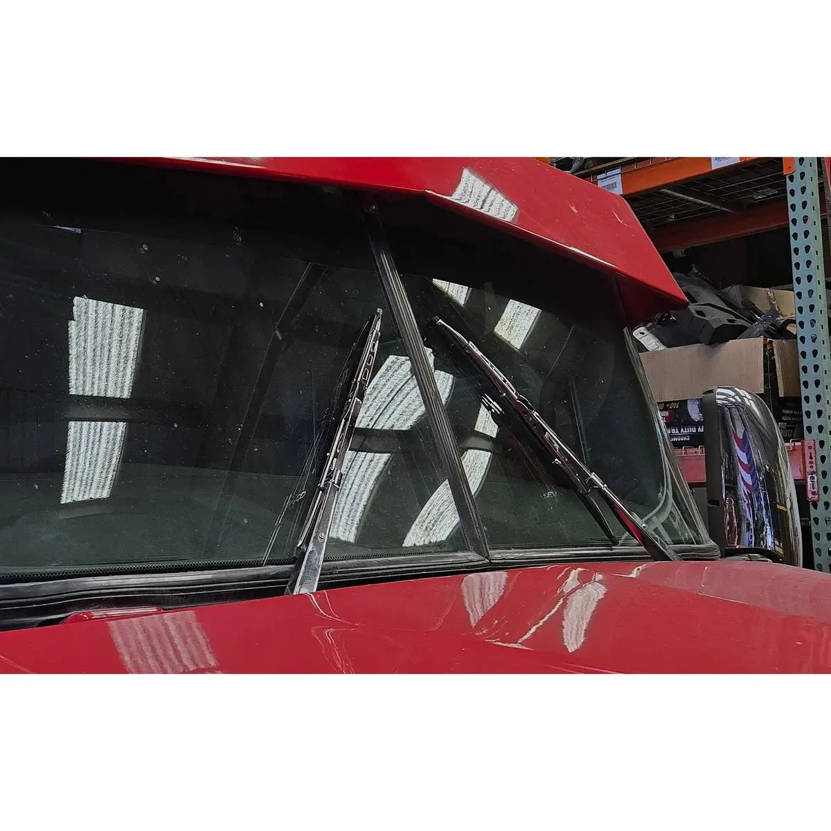 #Gge4 Kenworth 2 Piece Split Curve 1