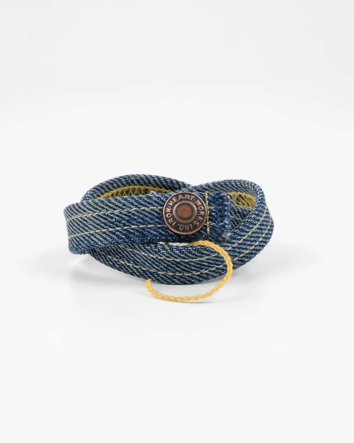Project Re:Love - Double Cuff Wristlet 1