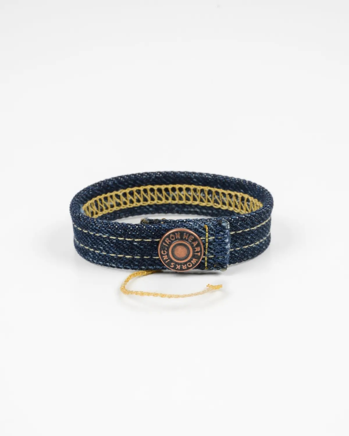 Project Re:Love - Single Cuff Wristlet 1
