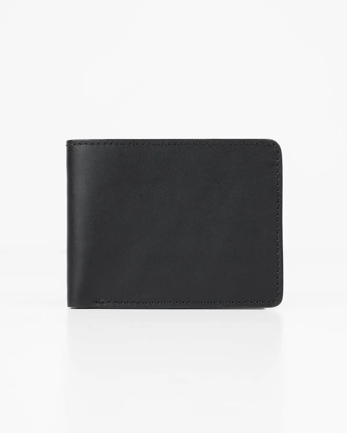 Ogl Kingsman Classic Bi Fold Wallet - Black 1