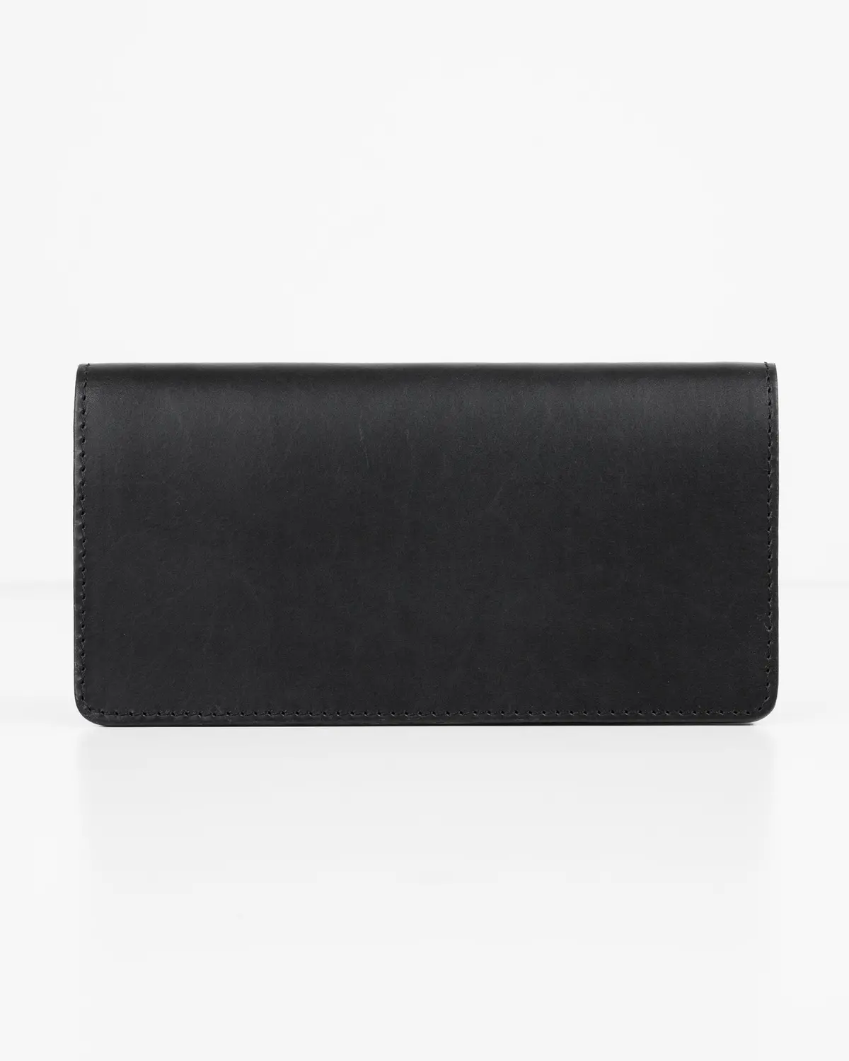 Ogl Kingsman Coat Long Wallet - Black 1