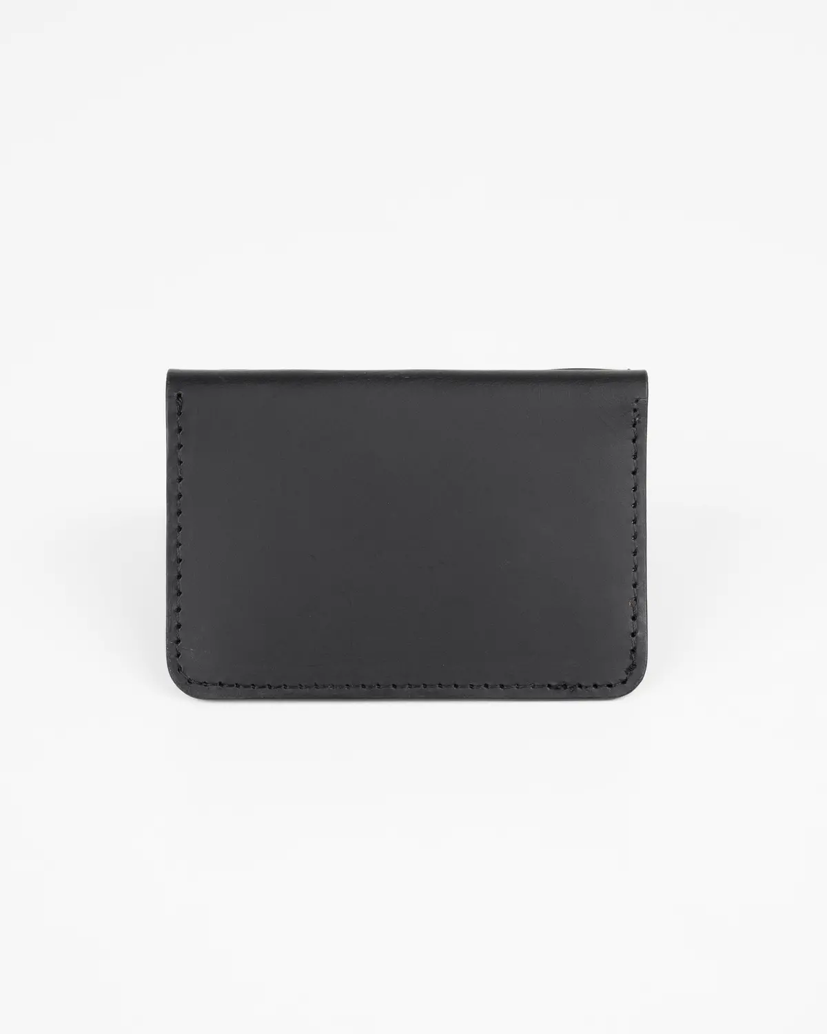 Ogl Kingsman Metro Flap Style Cardholder - Black 1